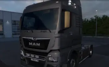 SFX EVR MAN TGX 440 D2676 v1.0