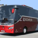 Temsa Maraton Konfor Turizm New Skin v1.0