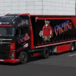 The Road Viking Skinpack v1.0