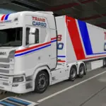 TRANS CARGO Skin Pack V0.1