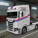 TRANS CARGO Skin Pack V0.1