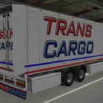 TRANS CARGO Skin Pack V0.1