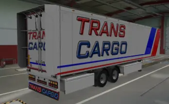 TRANS CARGO Skin Pack V0.1