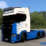 Transport Service Skien AS Skin Pack v1.0