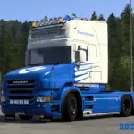 Transport Service Skien AS Skin Pack v1.0