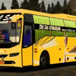 Volvo B9R Sleeper Bus 1.52