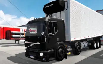 VOLVO COM CARGA ANIMADA LIBERADO 1.51