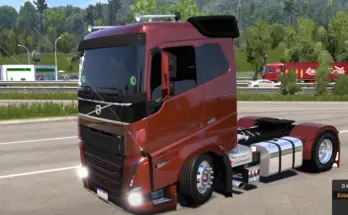 Volvo FH 2021 1.52