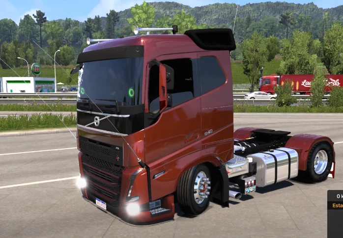 Volvo FH 2021 1.52