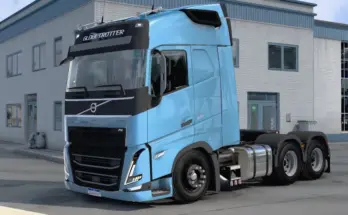 Volvo FH 540 2023 v1.0