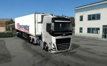 VOLVO FH22 v1.0