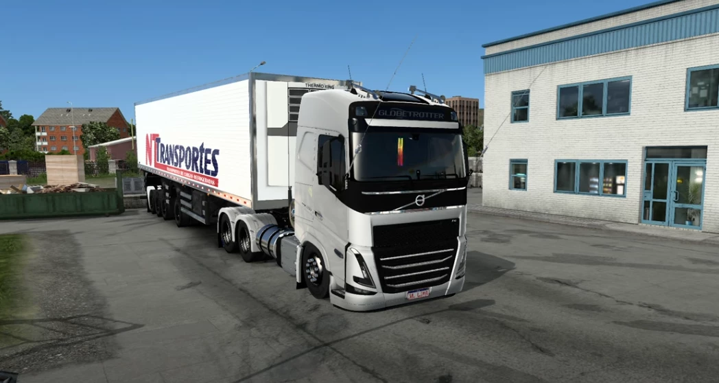 VOLVO FH22 v1.0