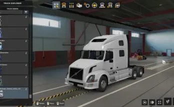 Volvo VNL 2014 for 1.52