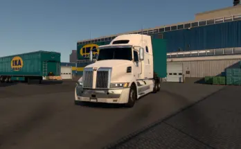 Westernstar 5700XE for 1.52