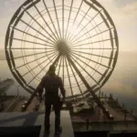 Gta 5 ferris wheel REDM ONLY V1.0