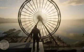 Gta 5 ferris wheel REDM ONLY V1.0