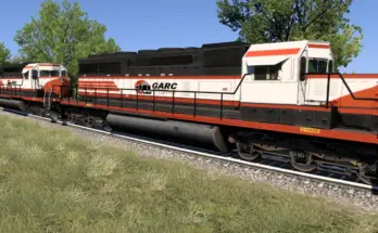 ATS Longer Trains V2.1