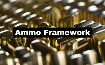 Ammo Framework V1.05