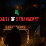 Beauty OF Strawberry