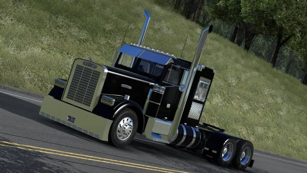 CXR Freightliner FLC V1.0.4