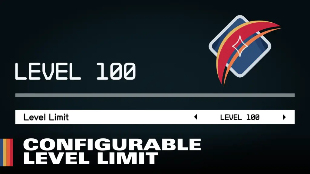 Configurable Level Limit V1.1