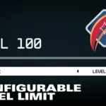 Configurable Level Limit V1.1