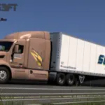 Custom 53FT Box Trailer v1.0