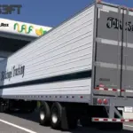 Custom 53FT Box Trailer v1.0