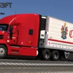 Custom 53FT Box Trailer v1.0