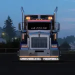 Custom Kenworth T800 v1.53.x - Allmods.net