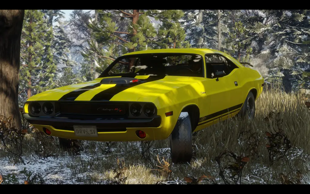 Dodge Challenger RT 440 V1.0