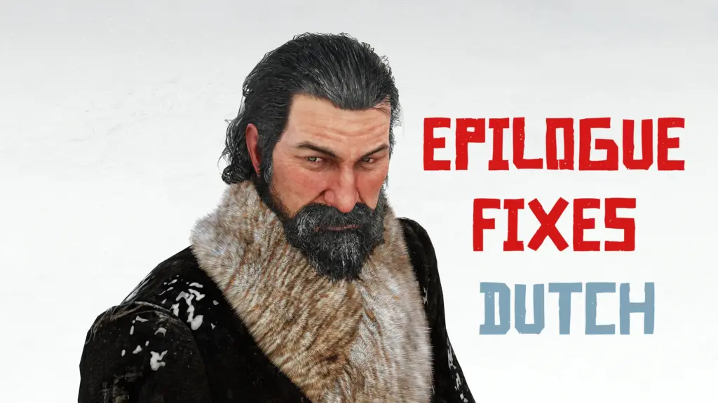 Dutch 1907 Epilogue Fixes V1.0