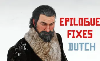 Dutch 1907 Epilogue Fixes V1.0