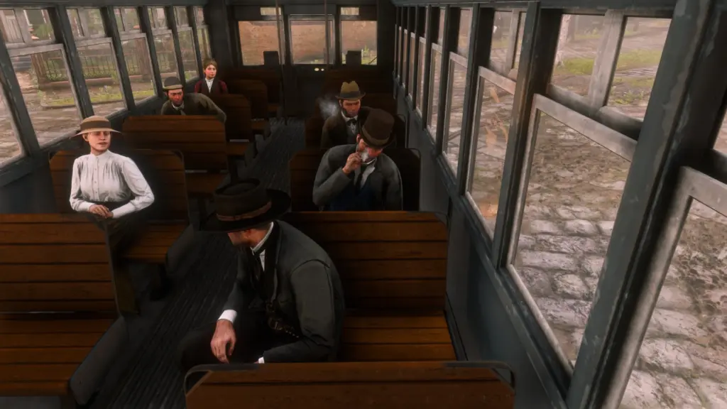 Forced Train and Trolley Ped Passenger Spawns Fix V3.1