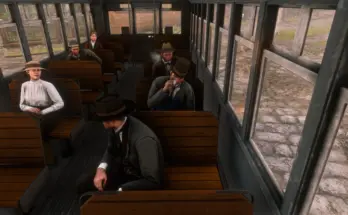 Forced Train and Trolley Ped Passenger Spawns Fix V3.1