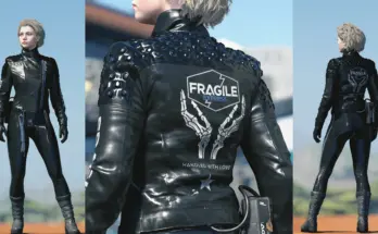 Fragile suit - Standalone V1.1