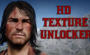 HD Texture Unlocker V1.0.1