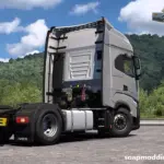 Iveco S-Way by soap98 V1.0 ATS 1.53