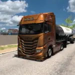 Iveco S-Way by soap98 V1.0 ATS 1.53