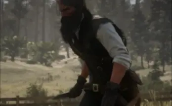 John RDR1 vest V1.0