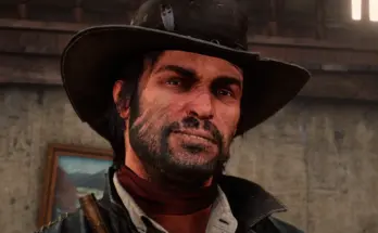 Jonh Marston (RDR1 Head Model Port) V1.1