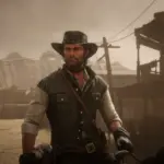 Jonh Marston (RDR1 Head Model Port) V1.1