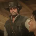 Jonh Marston (RDR1 Head Model Port) V1.1