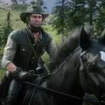 Jonh Marston (RDR1 Head Model Port) V1.1