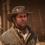 Jonh Marston (RDR1 Head Model Port) V1.1