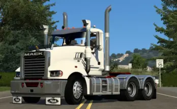 KSW Mack Superliner v1.53.x