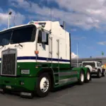 Kenworth K100E SkyHusky Update Edition V2.0