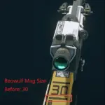 Lethal Realism Starfield Weapons V1.3