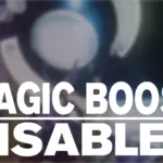 Magic Boost Disabler