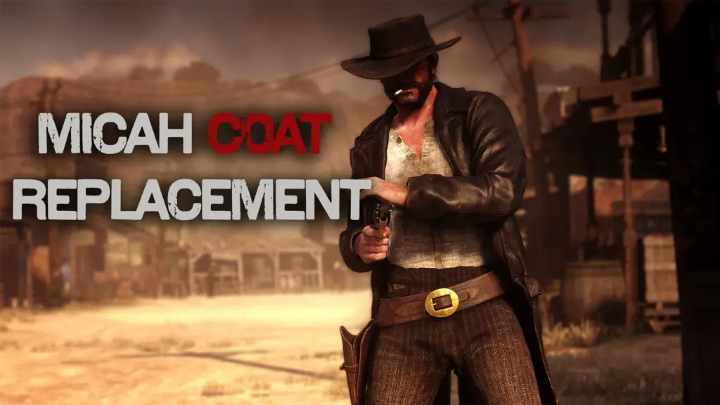 Micah Coat Replacement V1.0